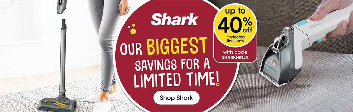 shark offers