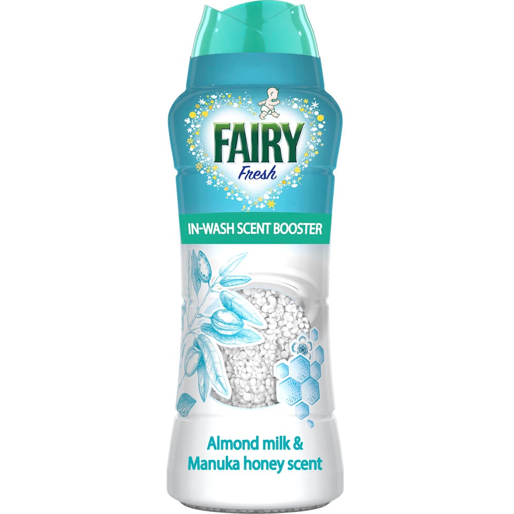 Fairy In Wash Fresh Scent Booster Case of 6 x 570g Image 3