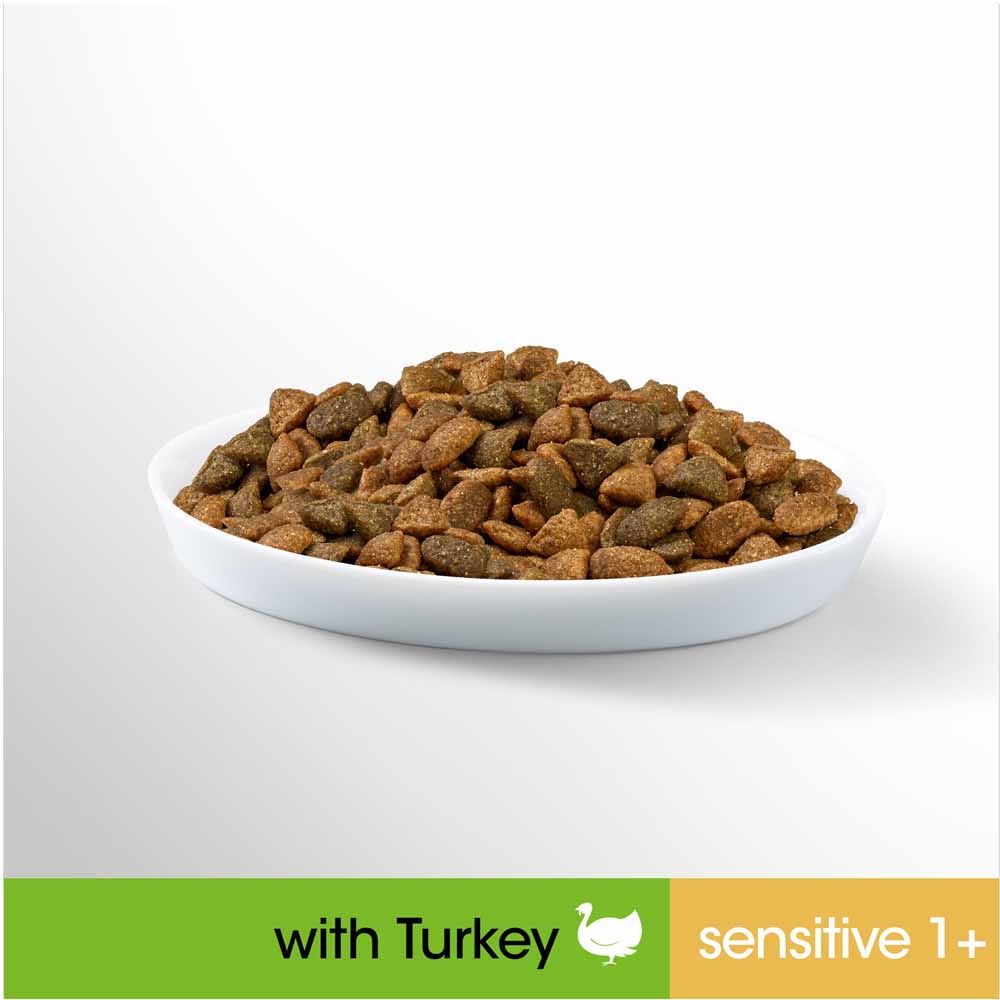 Perfect Fit Advanced Nutrition Turkey Sensitive Adult Dry Cat Food 750g Image 9