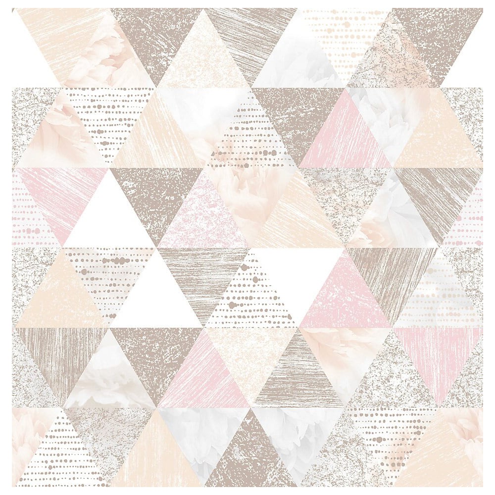 Boutique Beau Pink Wallpaper Image 1