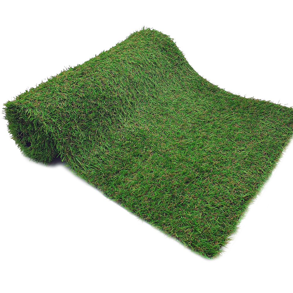 Walplus UV Protection Artificial Grass Easter Table Runner 80 x 100cm Image 1