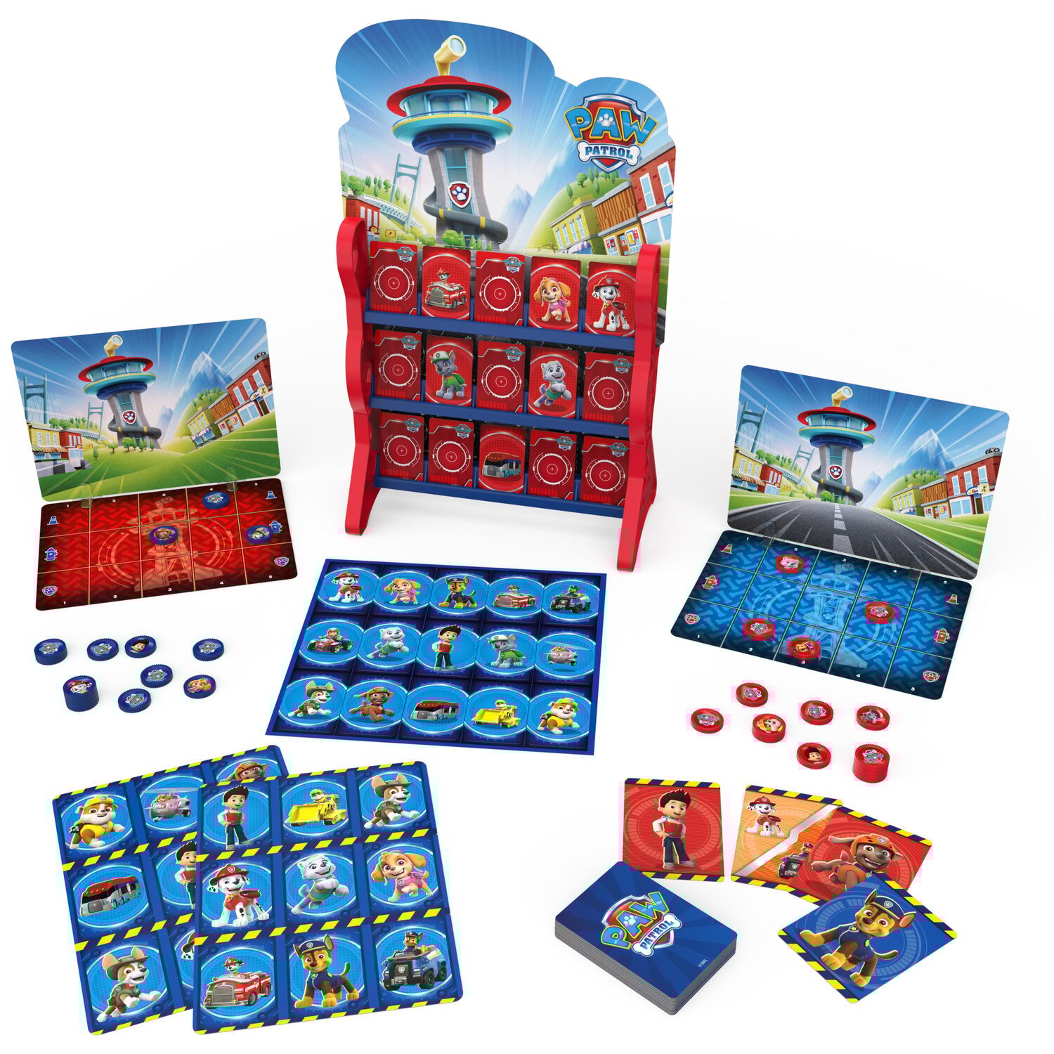 Paw Patrol 8-in-1 Games HQ Image 2
