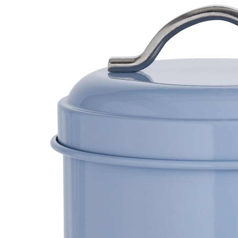 Wilko Countryside Romance Canisters 3 Pack Wilko