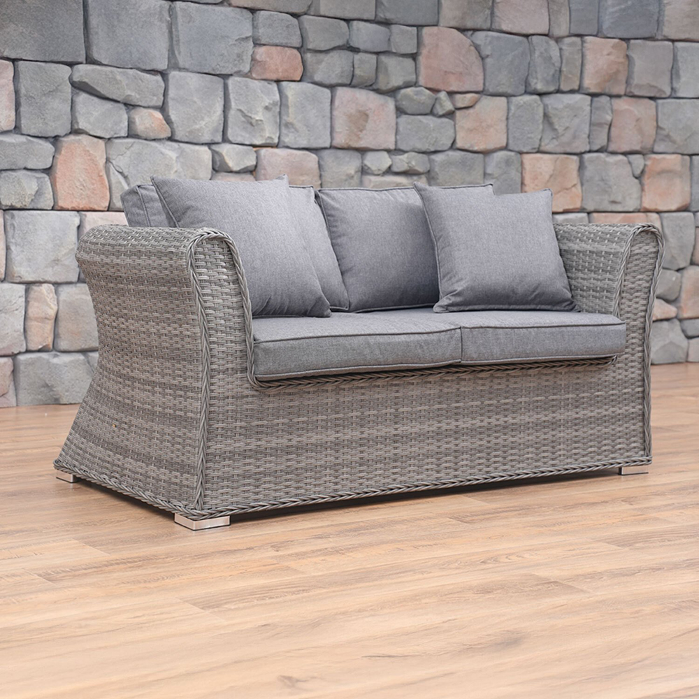 New England Sofa - Grey / 2 Image 5