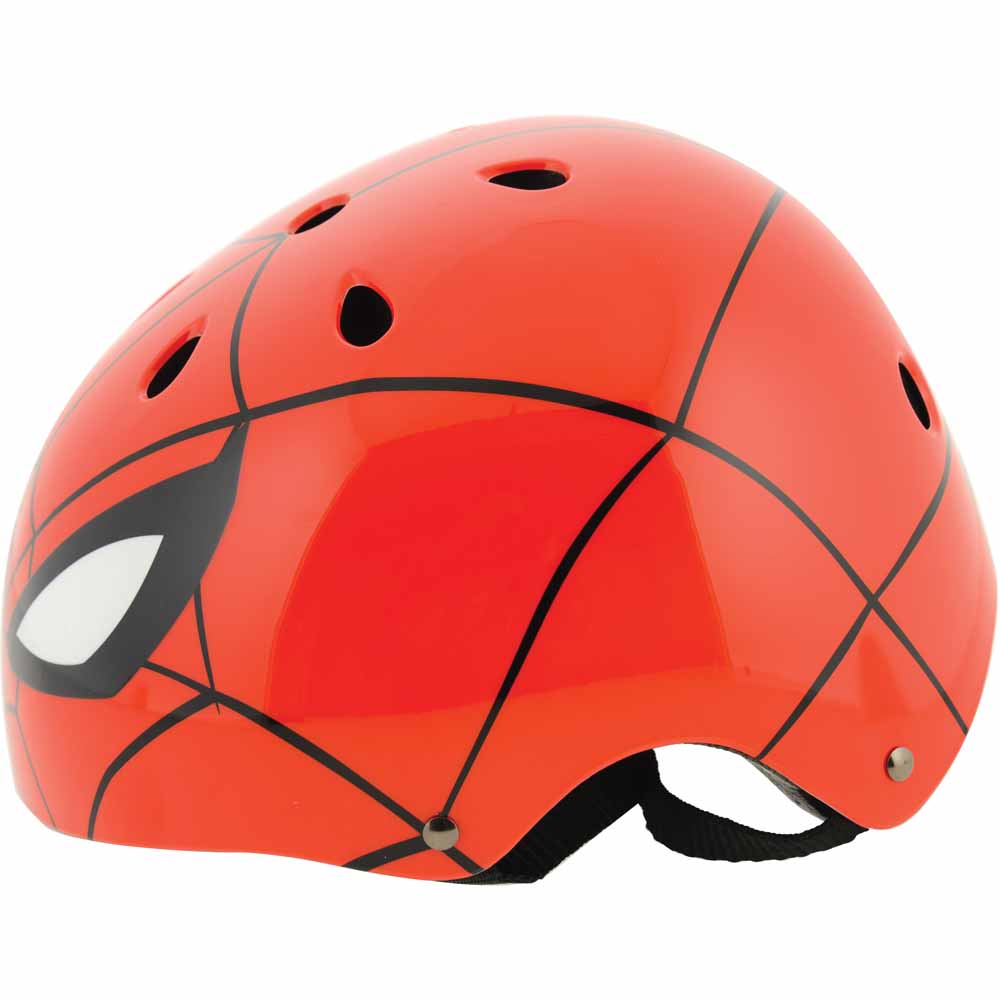 Spiderman Ramp Helmet Image 2