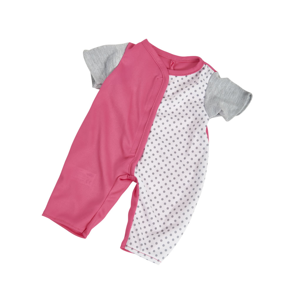 Wilko Single Doll Outfit Wilko