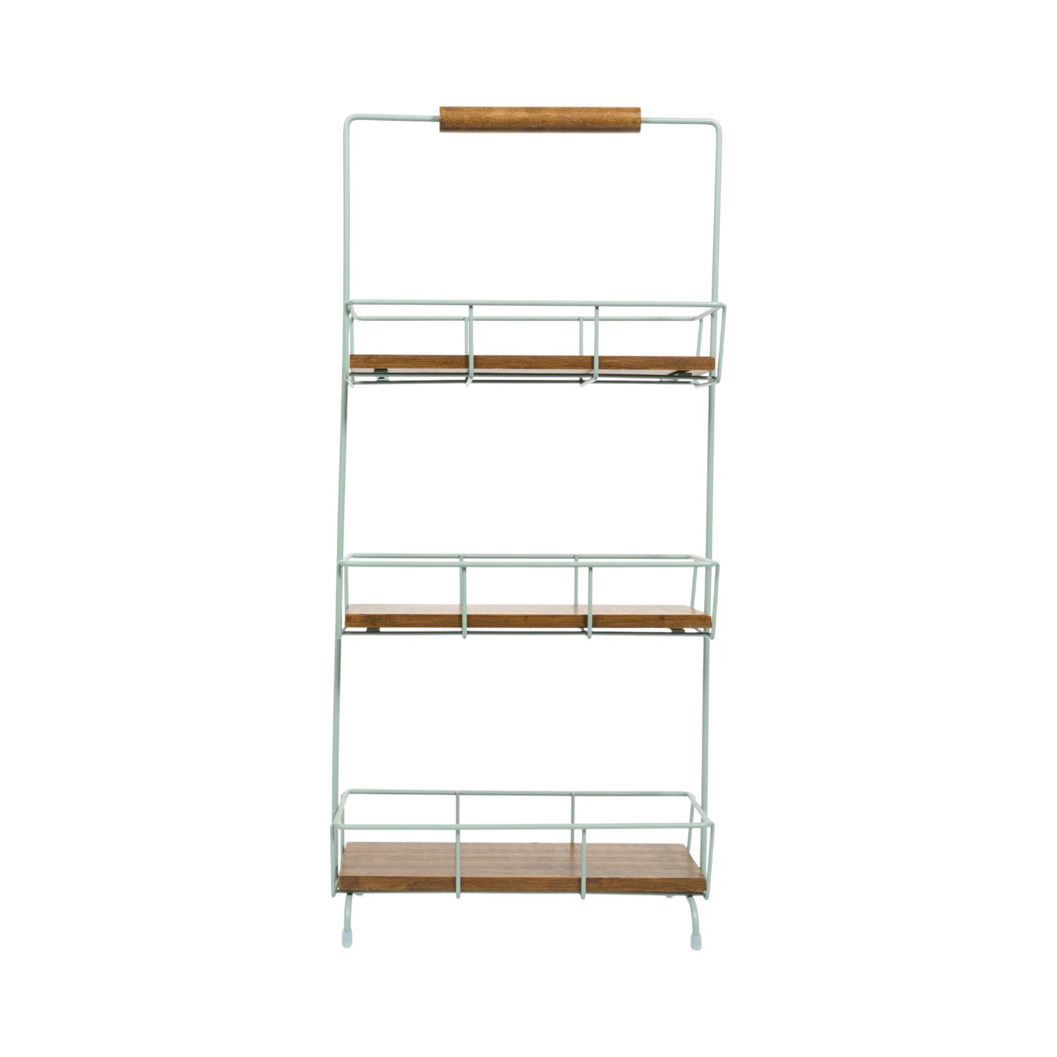 Stockholm 3 Tier Shelf Stand Image 4