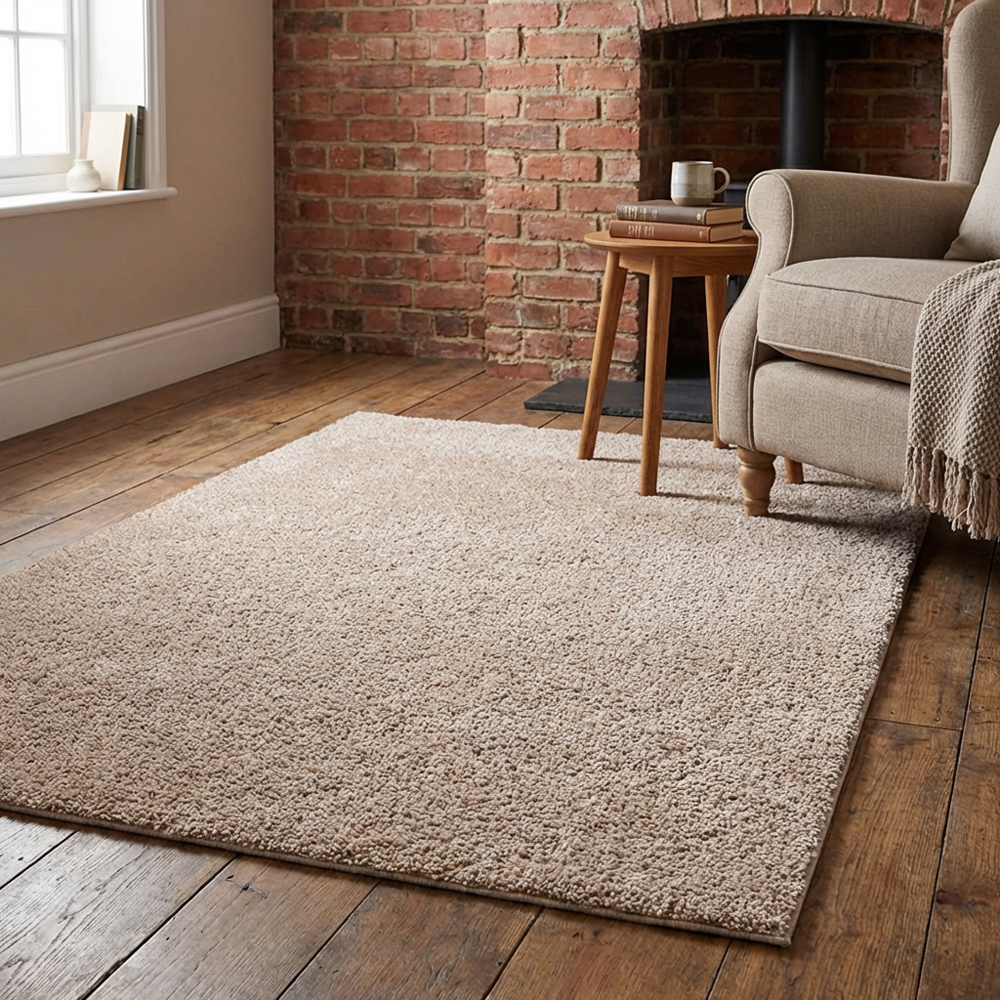 Kingston Rug - Taupe / 66cm Image 5