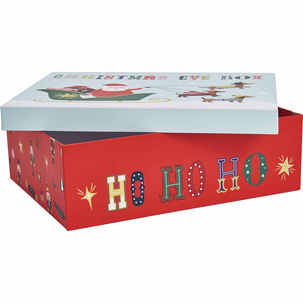 Wilko Kids Large Gift Box Image 2