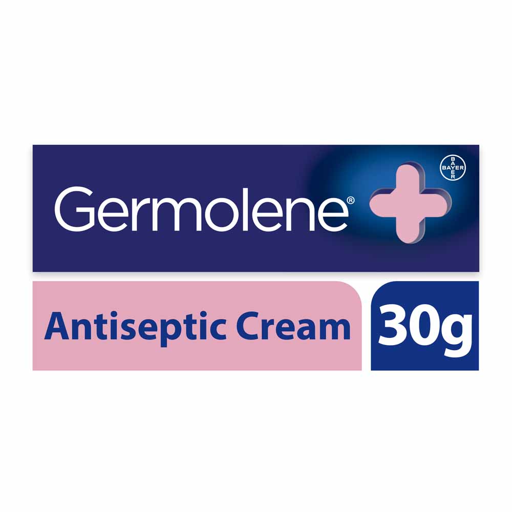 Germolene Antiseptic Cream 30g Image 1