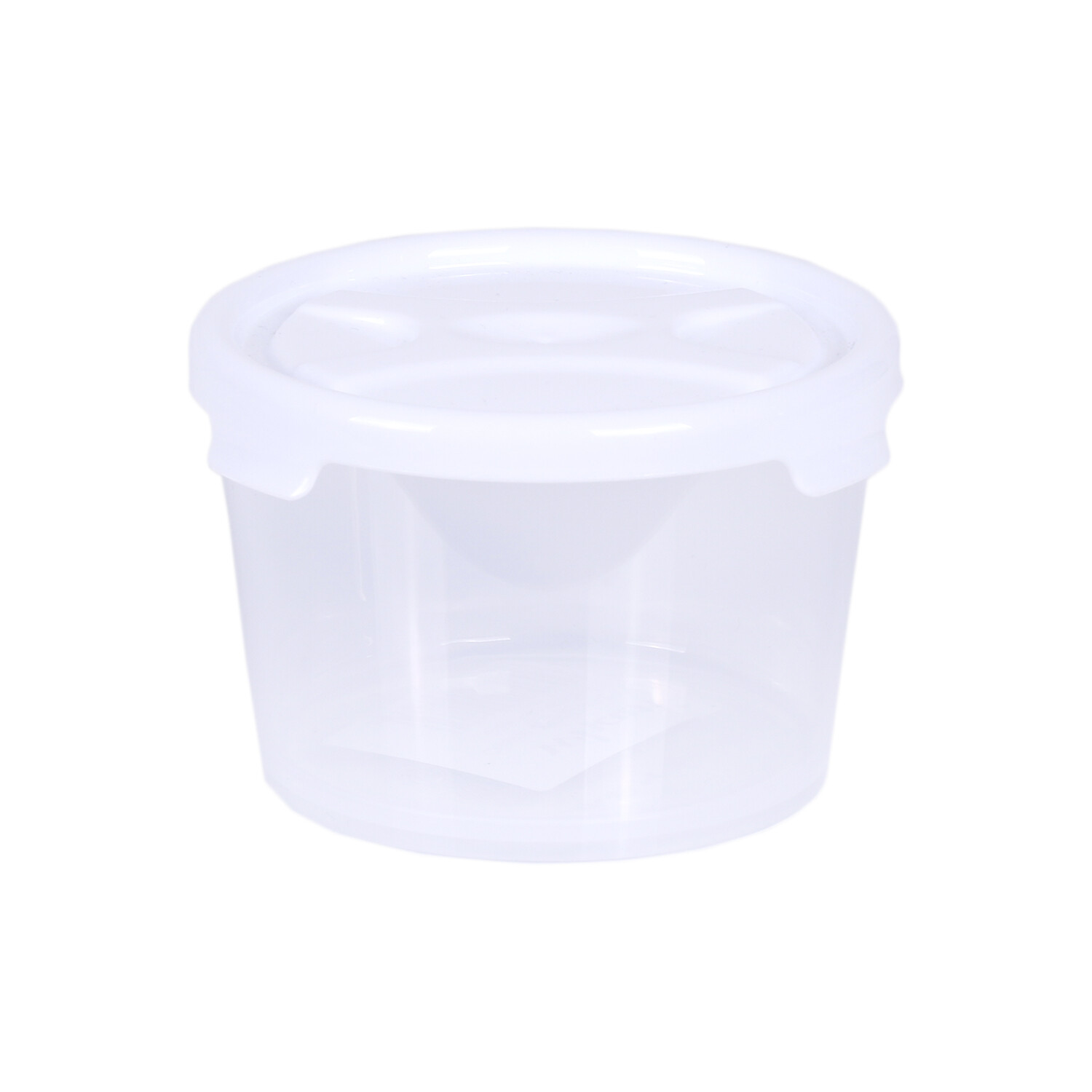 Wham Food Pots with Lids 300ml - 1 Image