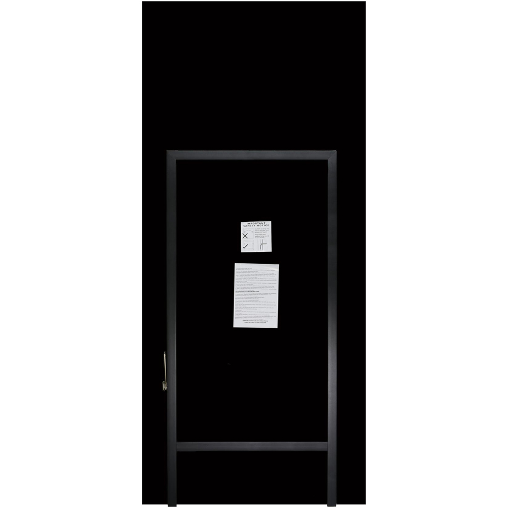 MirrorOutlet Triple Bevel Cheval Free Standing Mirror 170 x 58cm Image 3