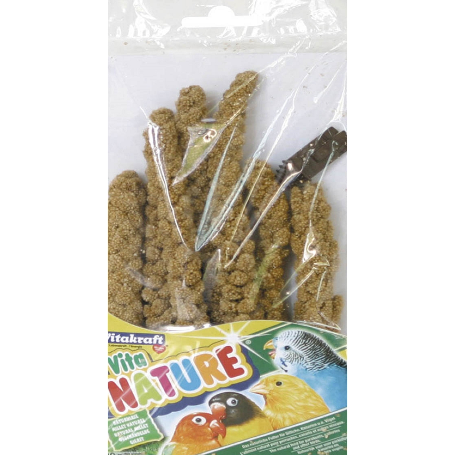 Vitakraft Domestic Bird Millet Sprays Food 100g Image