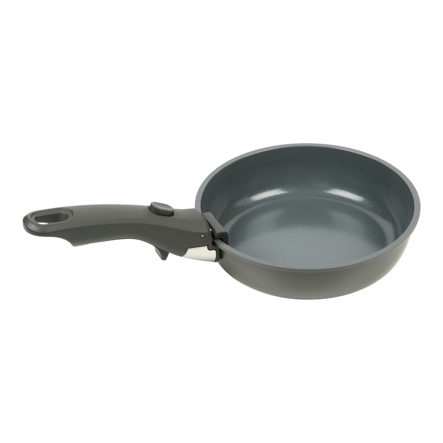 7 Piece Detachable Pan Set Grey Image 13