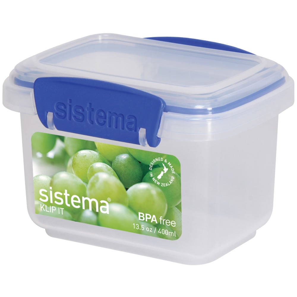 Sistema Container 400ml Wilko