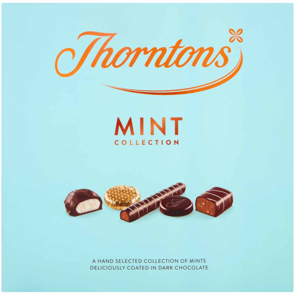 Thorntons Classic Mint Assortment Box 233g Image 1