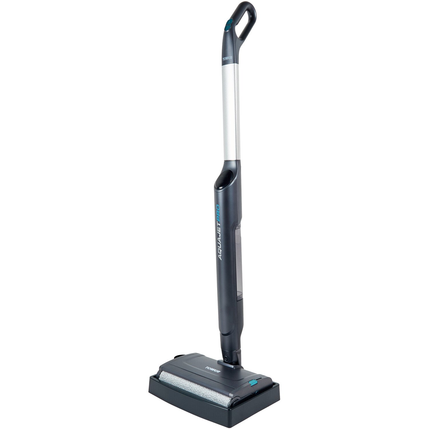 Tower AquajetPro Cordless Hard Floor Cleaner 7.2V Image 1