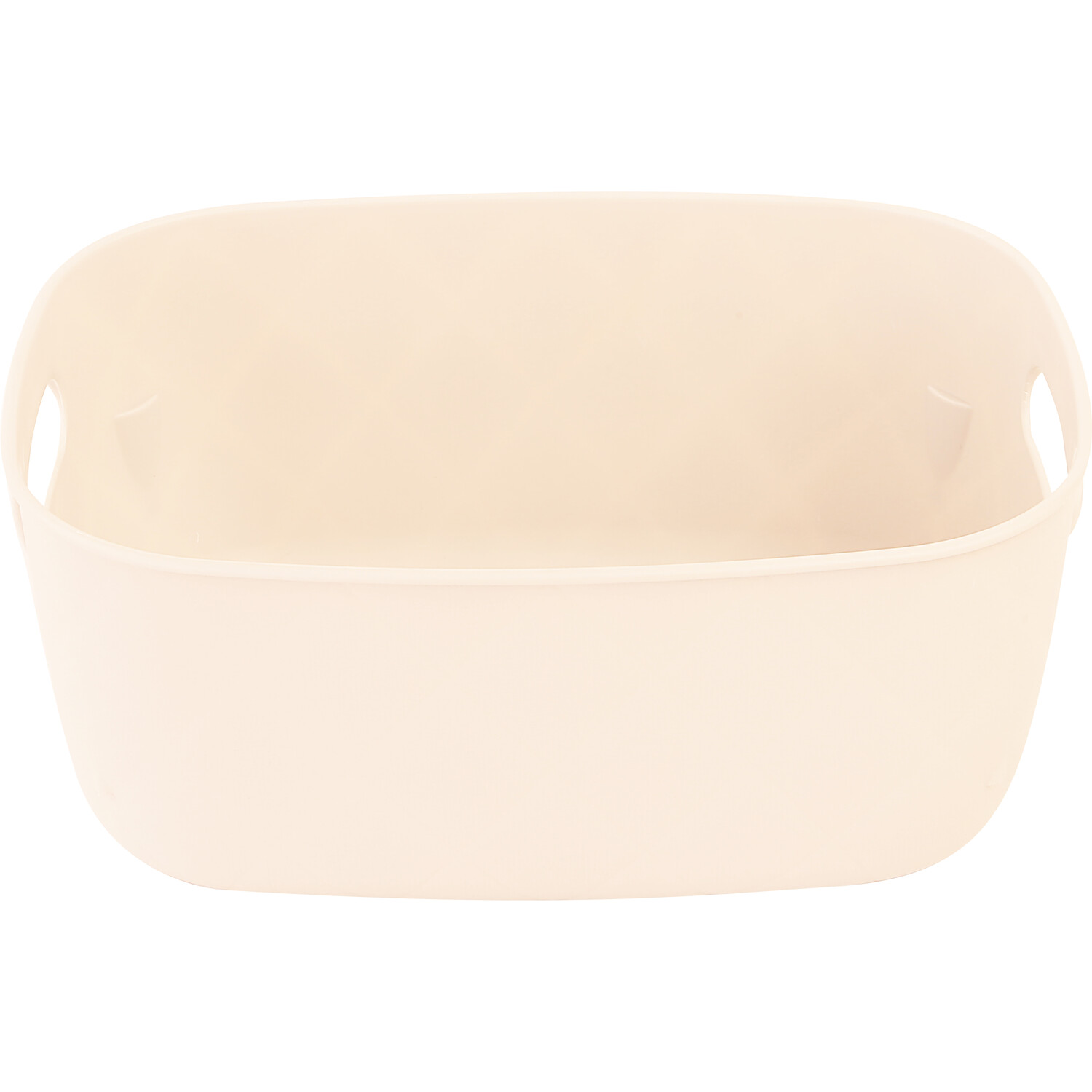 Living Solutions Storage Basket 4l Image 4