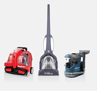 Carpet Cleaners