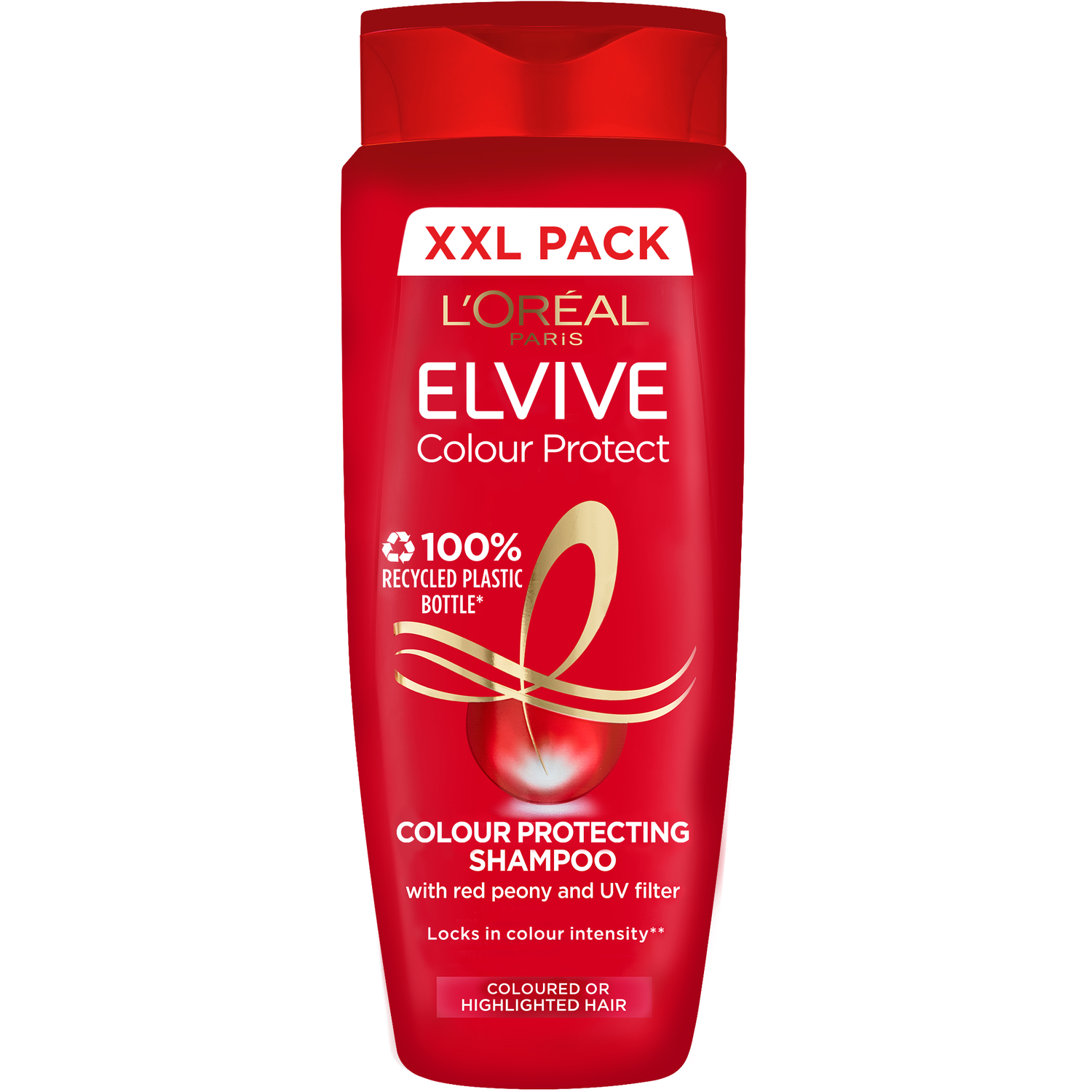 L'Oreal Elvive Colour Protect Shampoo 700ml Image 1
