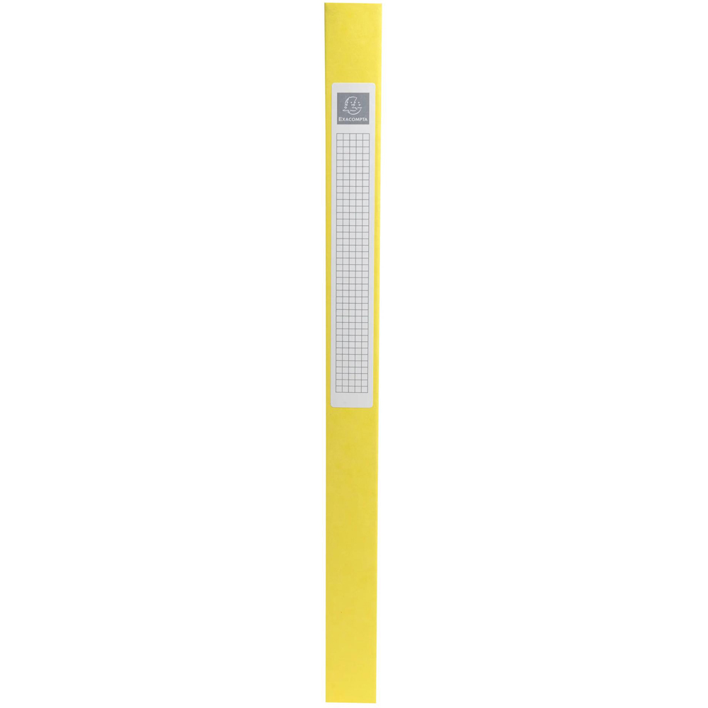 Exacompta Aquarel A4 Multicolour Box File 25mm 8 Pack Image 8