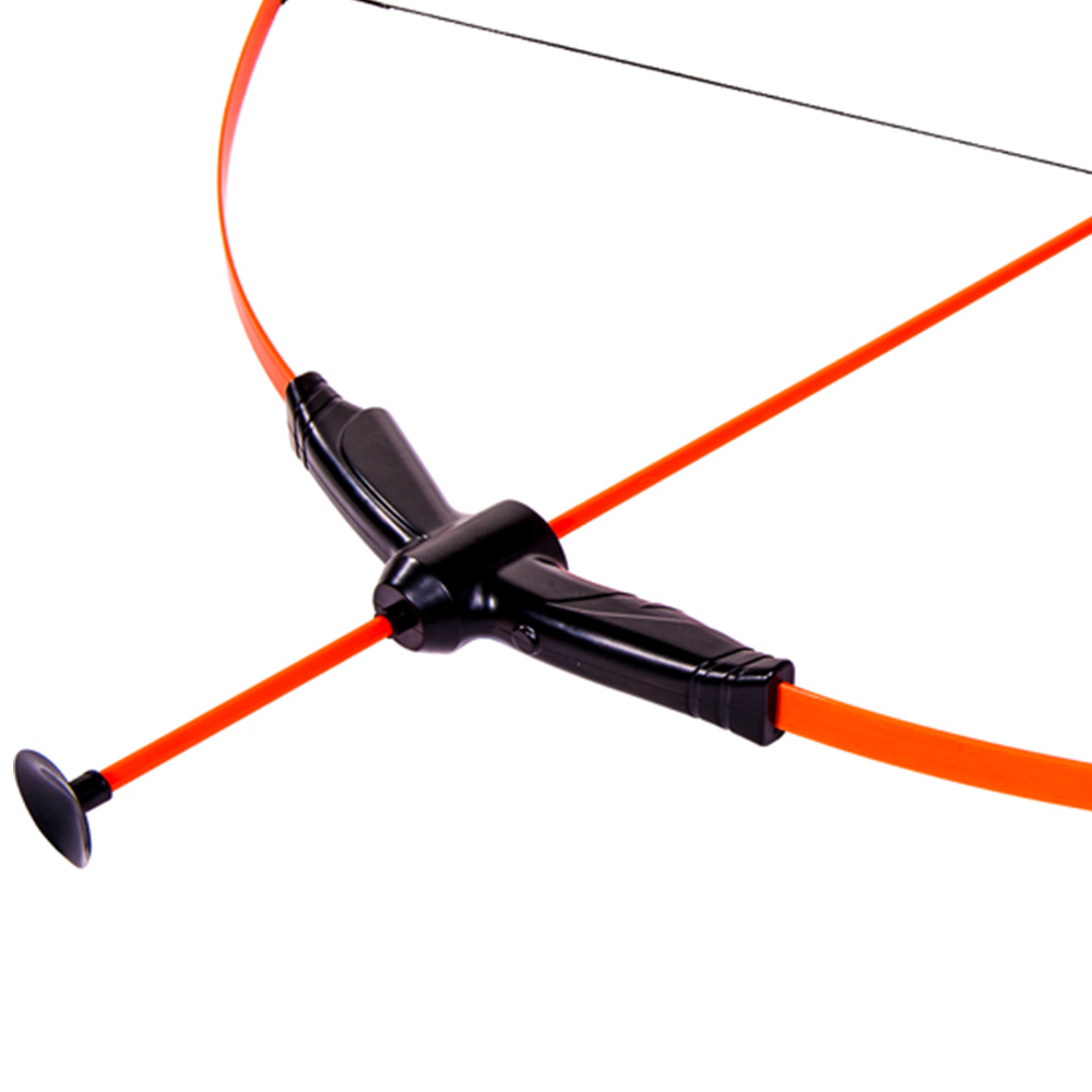 Sureshot Petron Orange Archery Set with Arrows Image 2