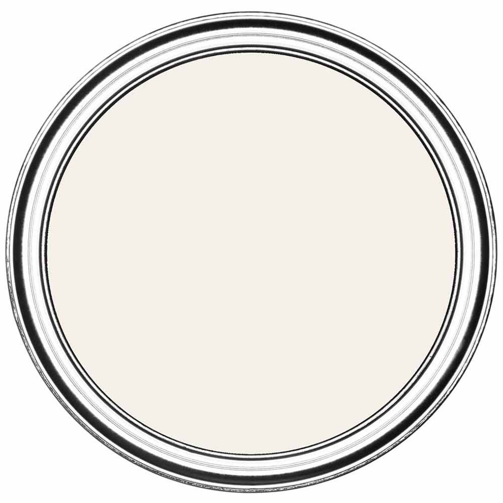 Rust-Oleum Chalky Furniture Paint Chalk White 125m Image 3