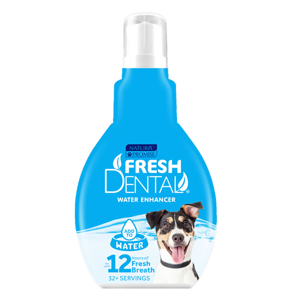 Naturel Promise Fresh Breath Dogs Dental Drops    65ml Image