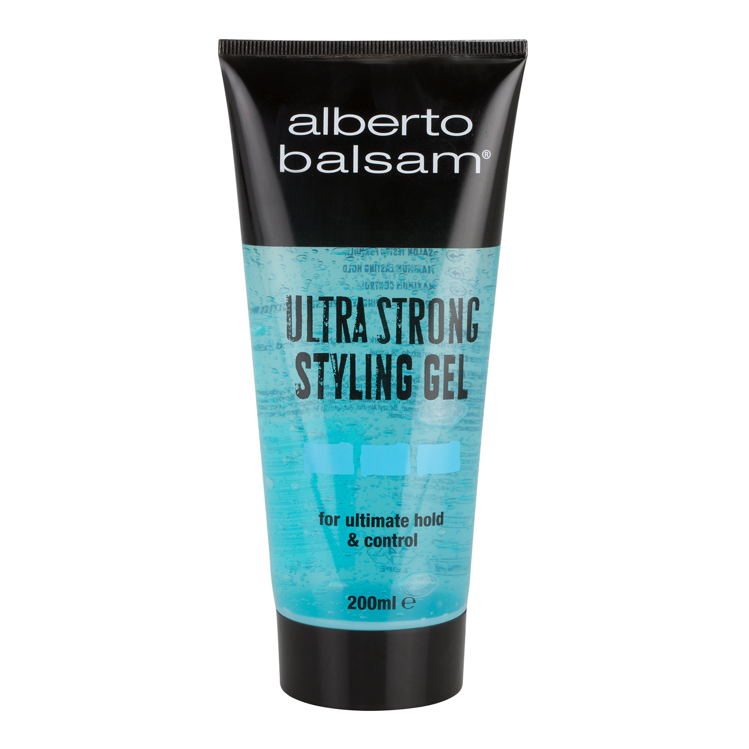 Alberto Balsam Ultra Strong Styling Gel Image