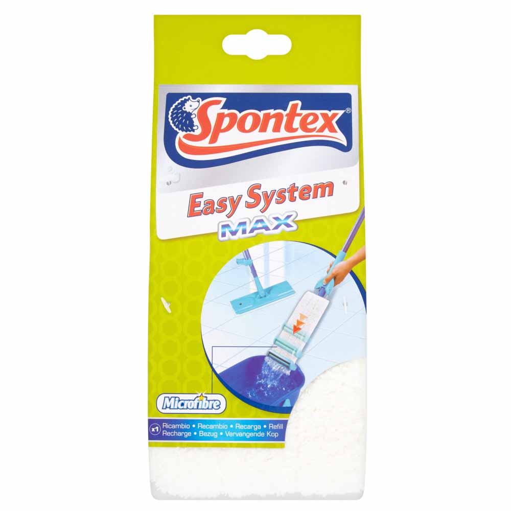 Spontex Easy Max Mop Refill Image