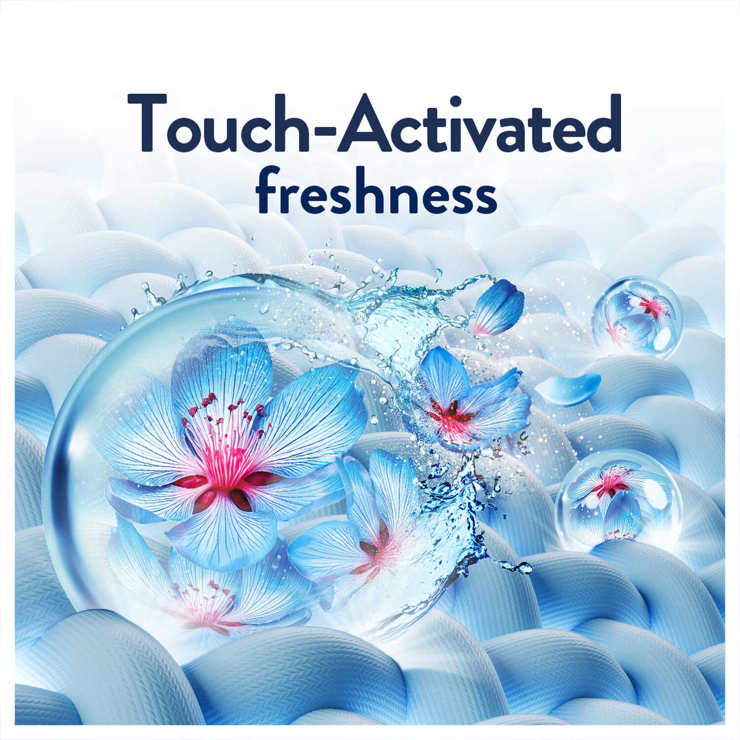Lenor Shower Fresh Fabric Conditioner Spring Awakening 37 Image 4
