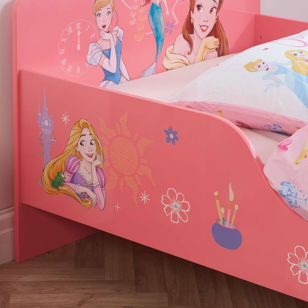Disney Princess Single Bed Image 7