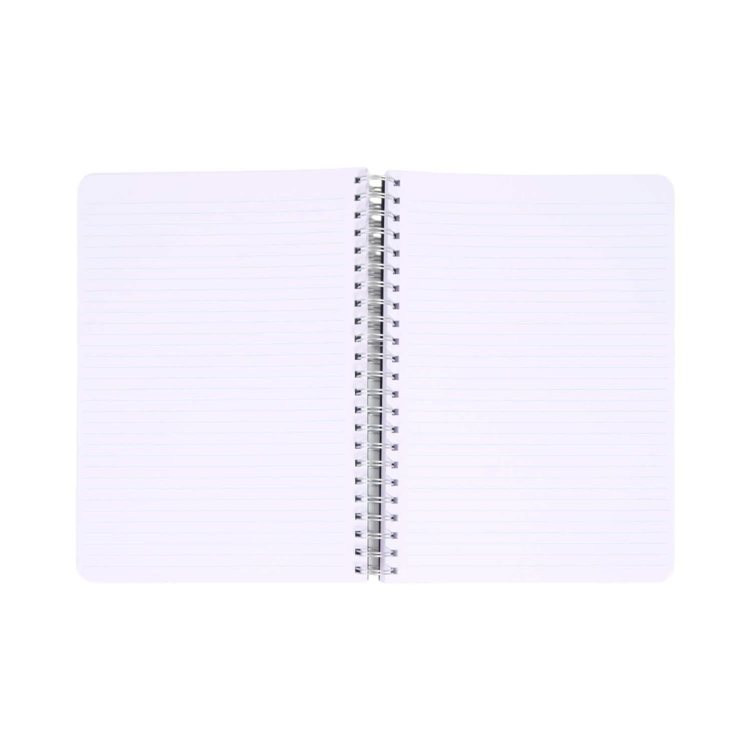 Chunky NotebookBlackA4 Image 2