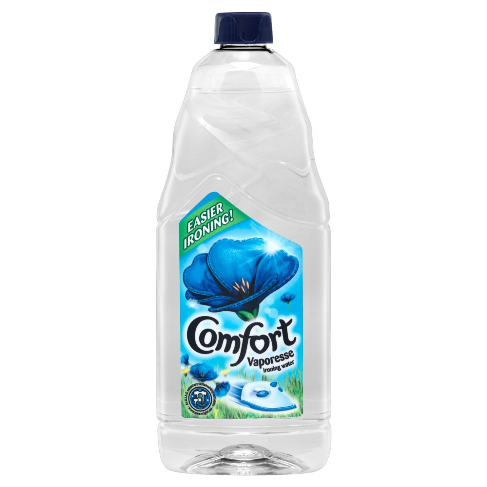 Comfort Vaporesse Ironing Water 1L Image