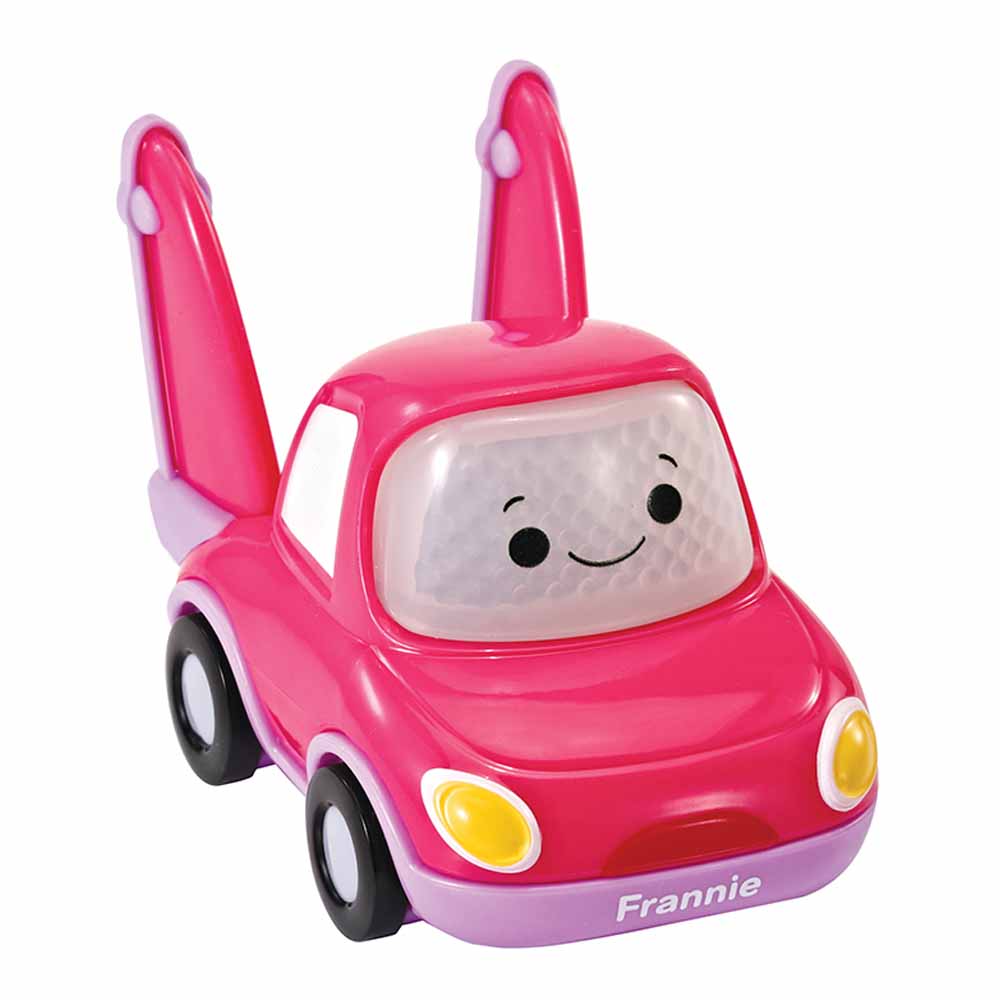 Vtech Toot-Toot Cory Carson ® Playzone Cory & Frannie Mini auto per bambini sopra i 