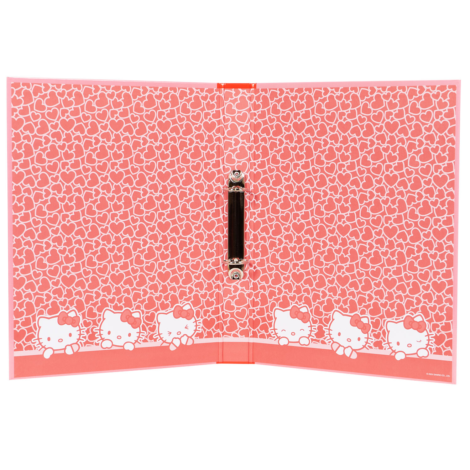 Hello Kitty Ringbinder Image 4