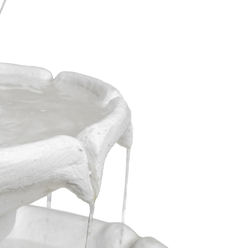 MDA Designs Aruna 3 Tier Garden Water Feature Image 3