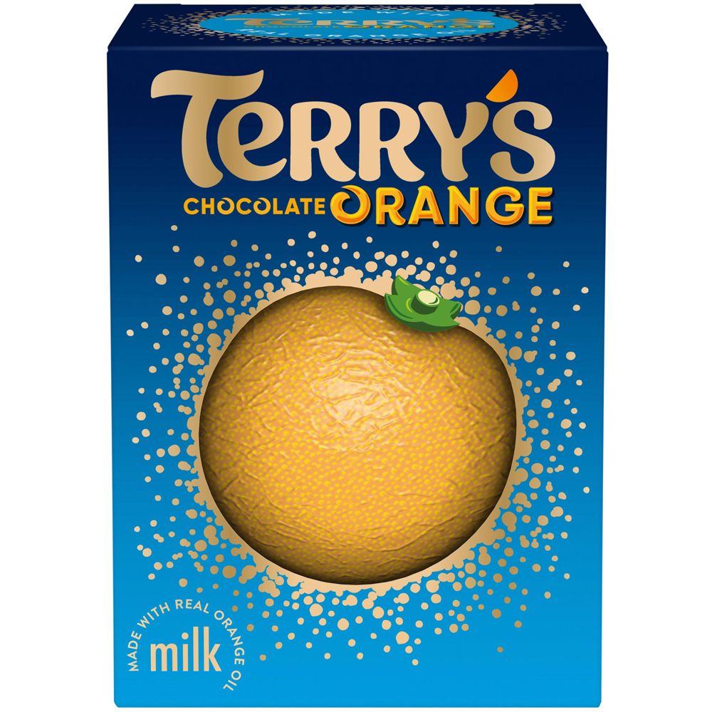 Terrys Milk Chocolate Orange 157g Image