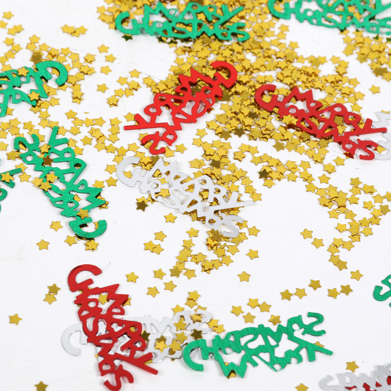 Christmas Scatter Confetti Image 1