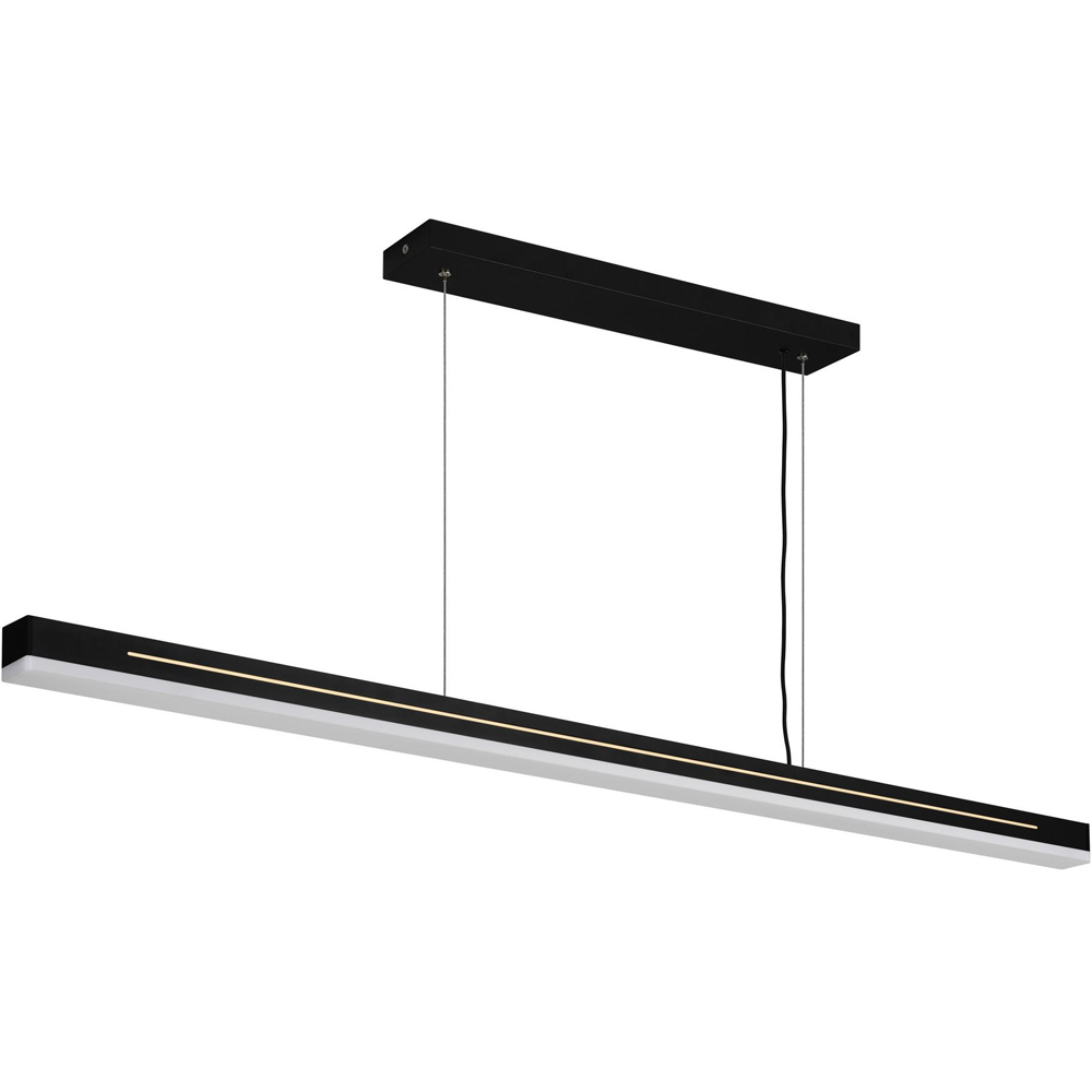 Nordlux Skylar Black LED Pendant Light Image 1