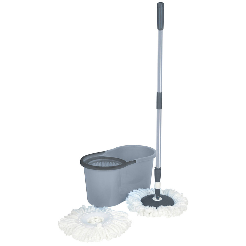 Spin mops clearance and buckets