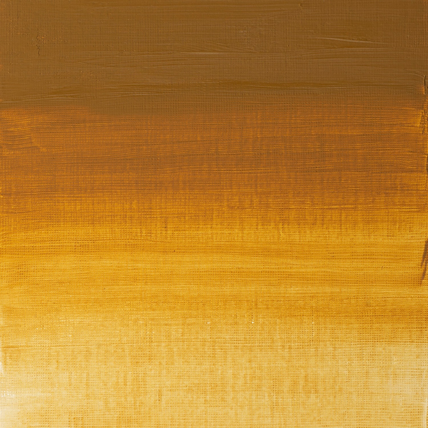 Winsor and Newton 37ml Artists' Oil Colours - Yellow Ochre Image 2