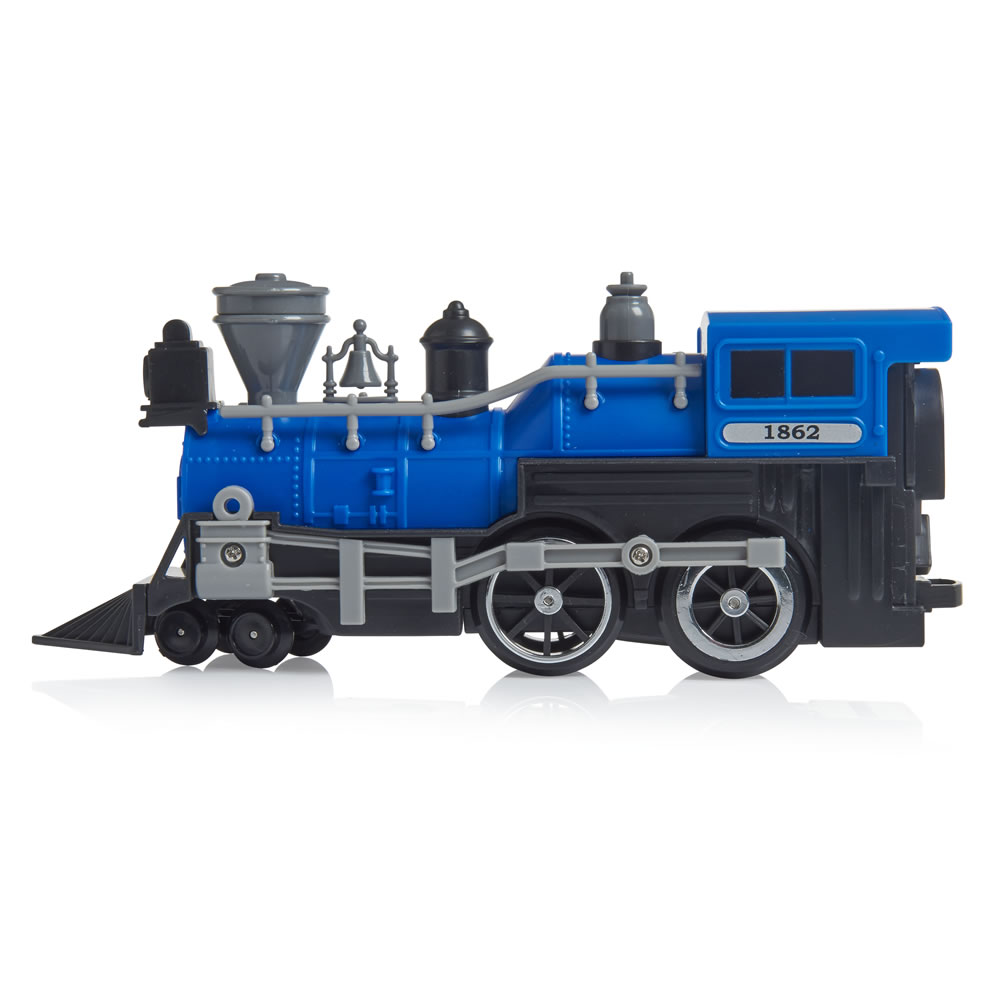 Wilko Steam Train and Track Playset Image 3