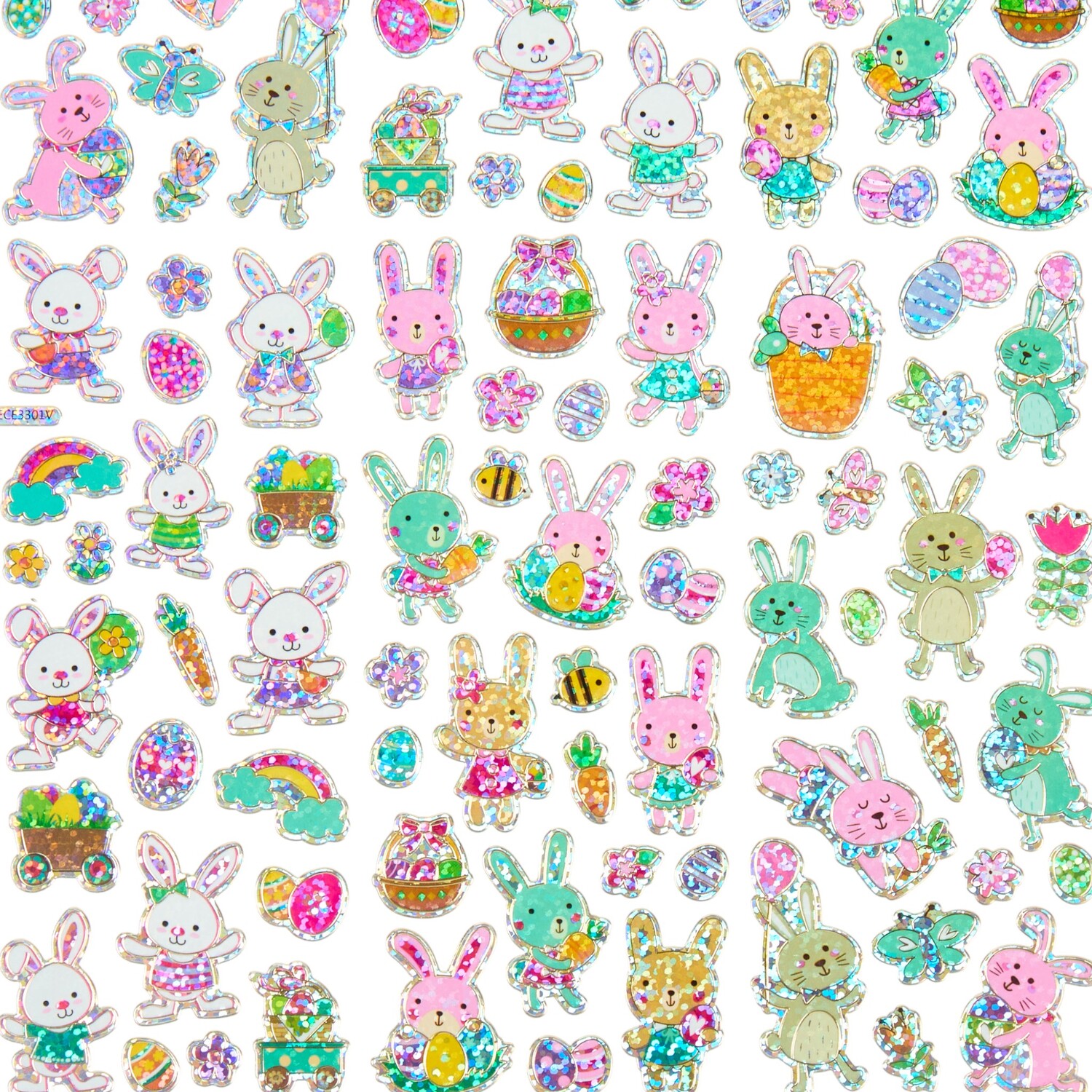 Easter Mini Stickers Image 7