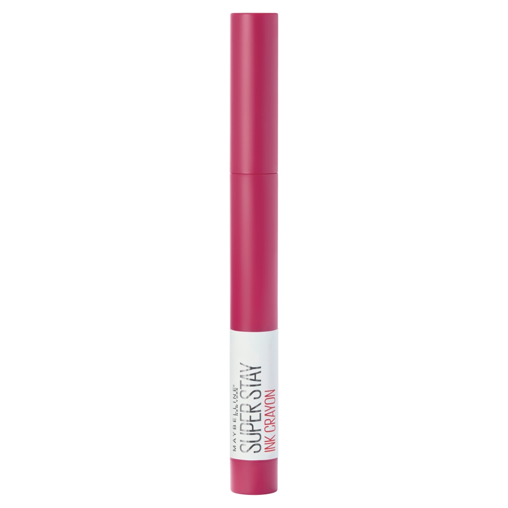 Maybelline Superstay Matte Ink Crayon Lipstick 35 Treat Yourself Image 1