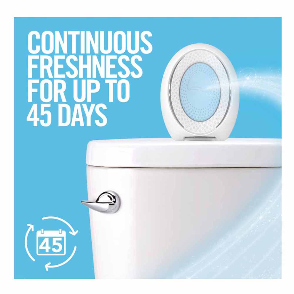 Febreze Bathroom Air Freshener Spiced Apple 1pk Image 2