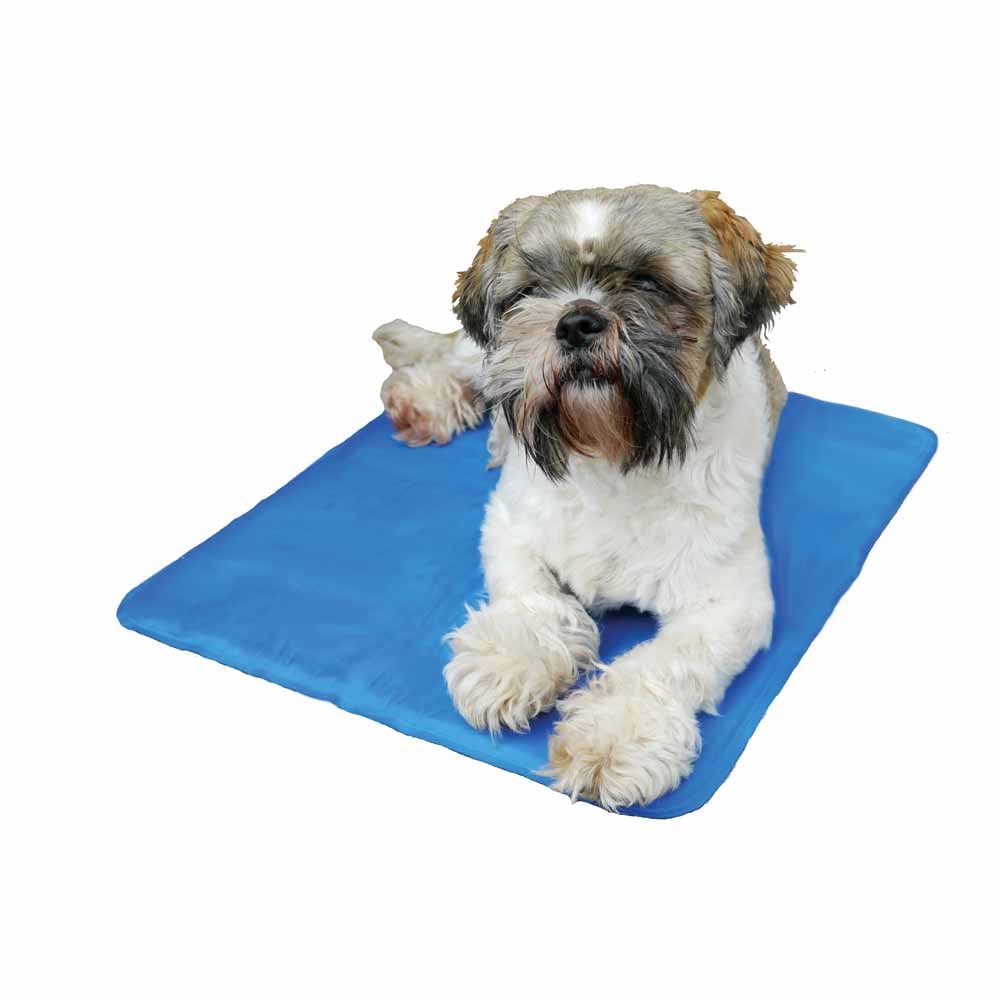 Rosewood Medium Chillax Pet Cool Pad Wilko