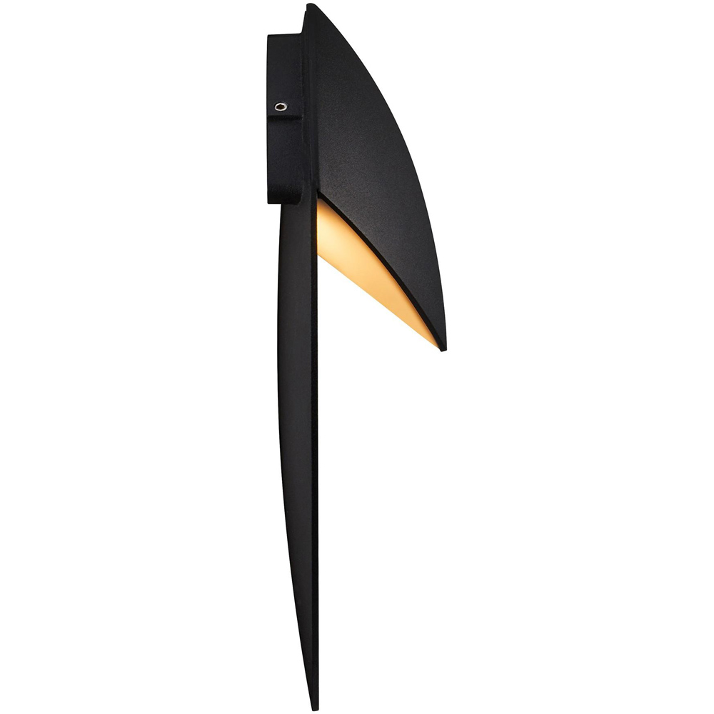 Nordlux Valopin Black Wall Light Image 4