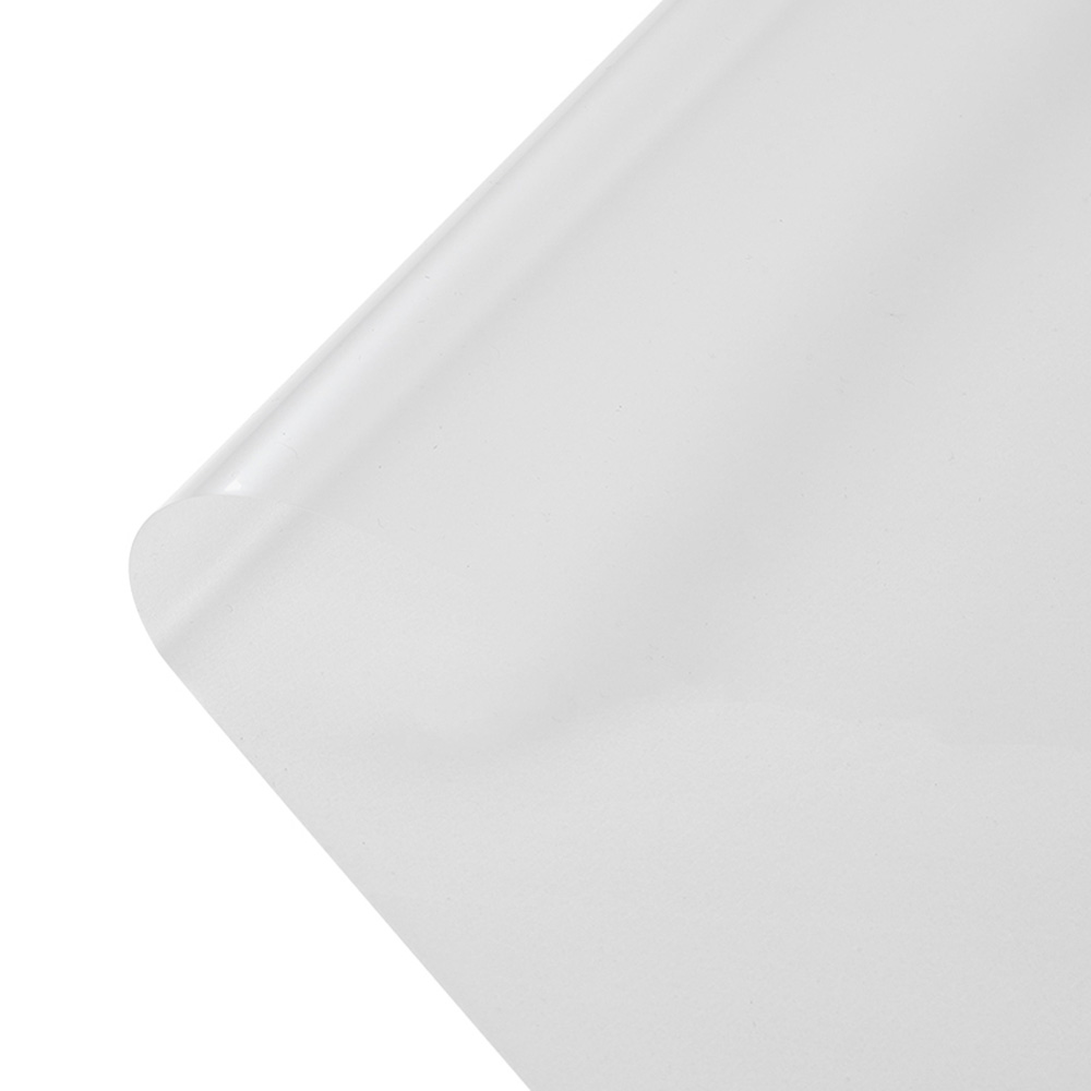 Living and Home Clear Removable Static Cling PP Wall Protector 5m Image 6