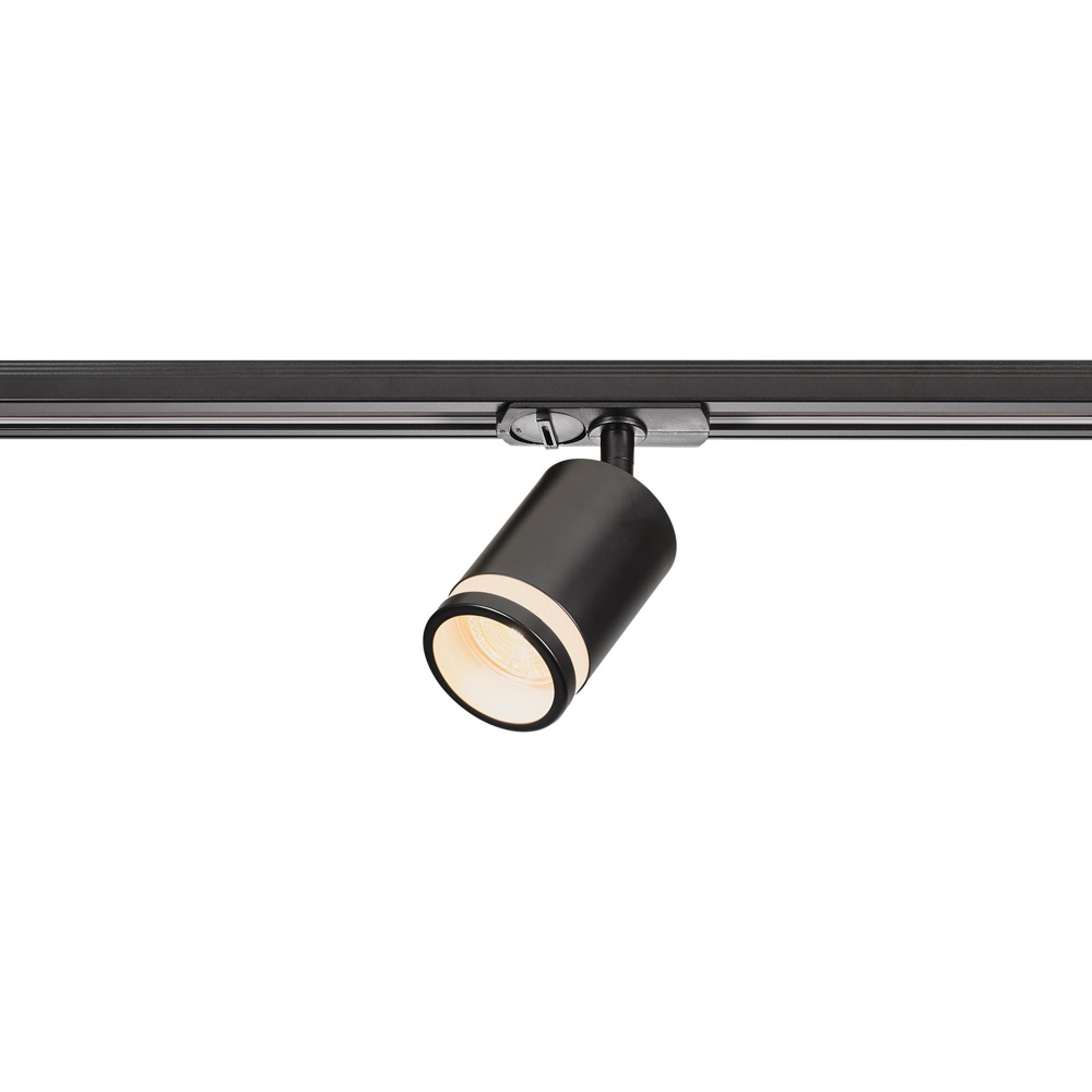 Nordlux Rondie Link GU10 Black Spot Track Light Image 3